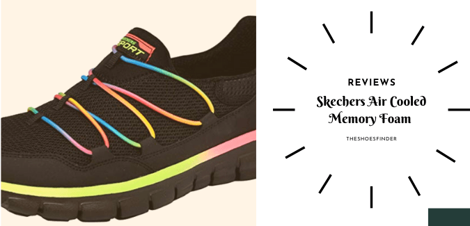 can you wash skechers air cooled memory foam