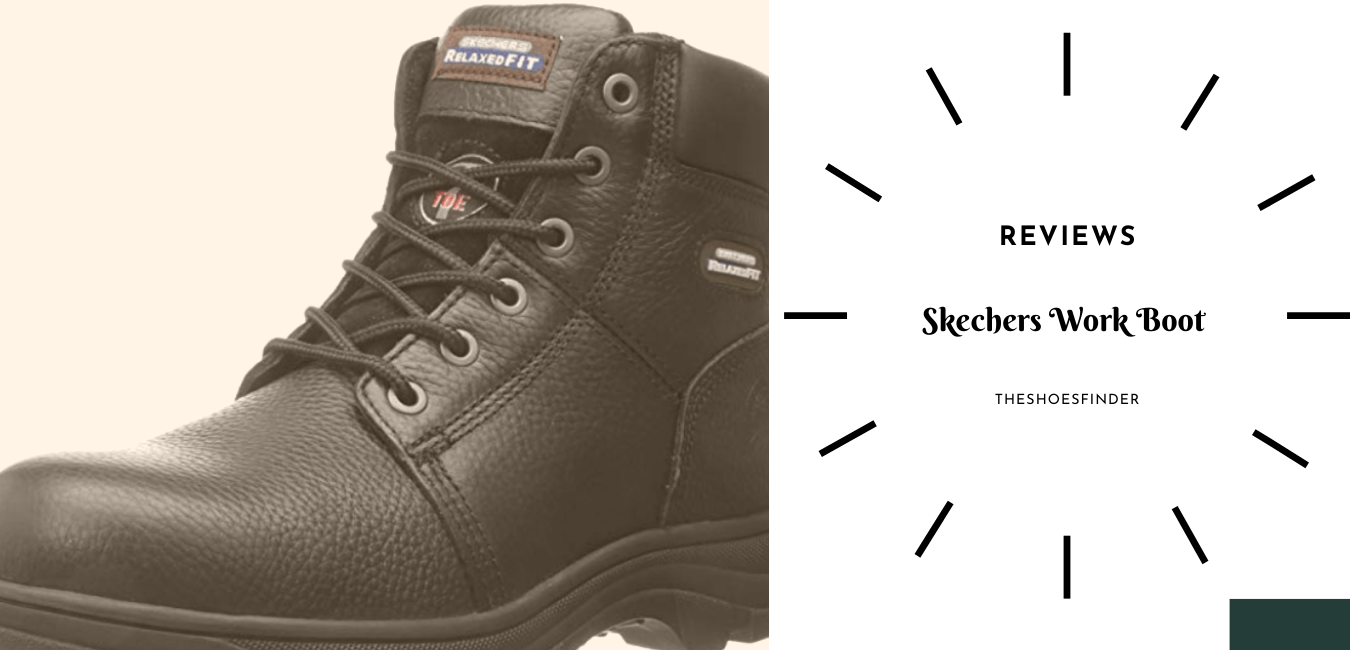 skechers work boots reviews